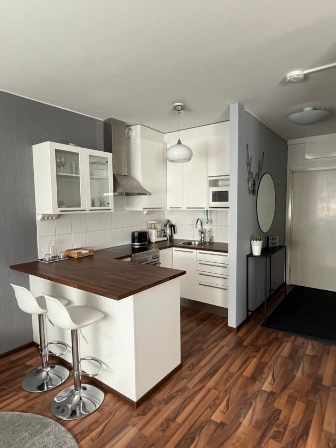 Compact Apartment In ראומה מראה חיצוני תמונה