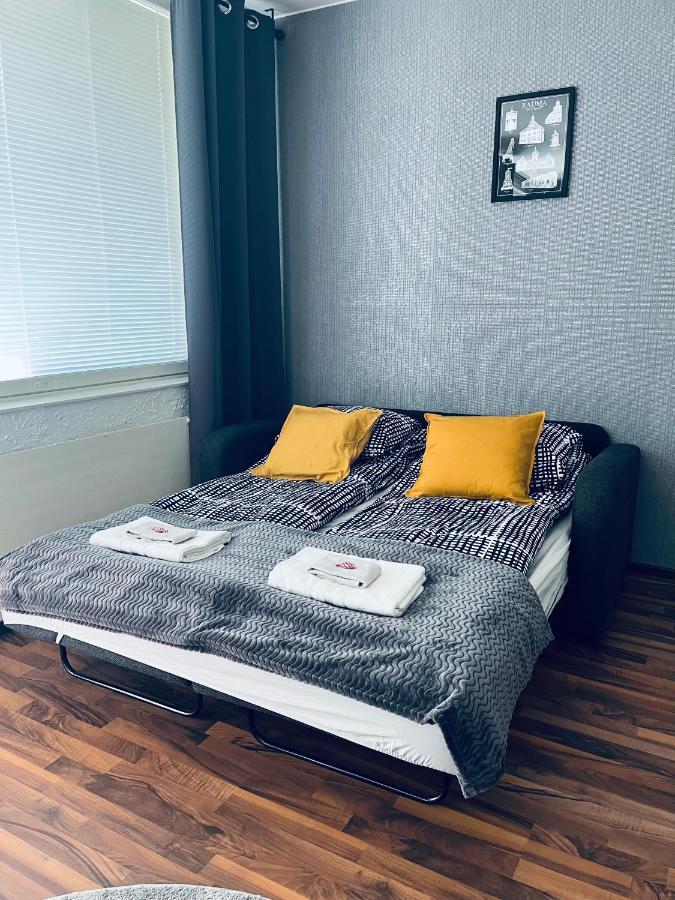 Compact Apartment In ראומה מראה חיצוני תמונה
