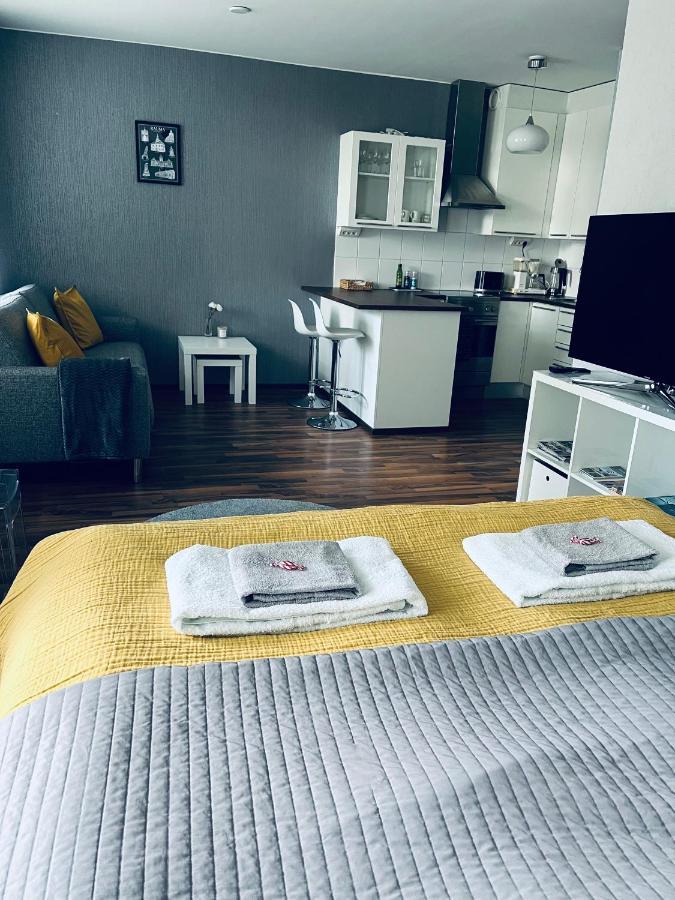 Compact Apartment In ראומה מראה חיצוני תמונה