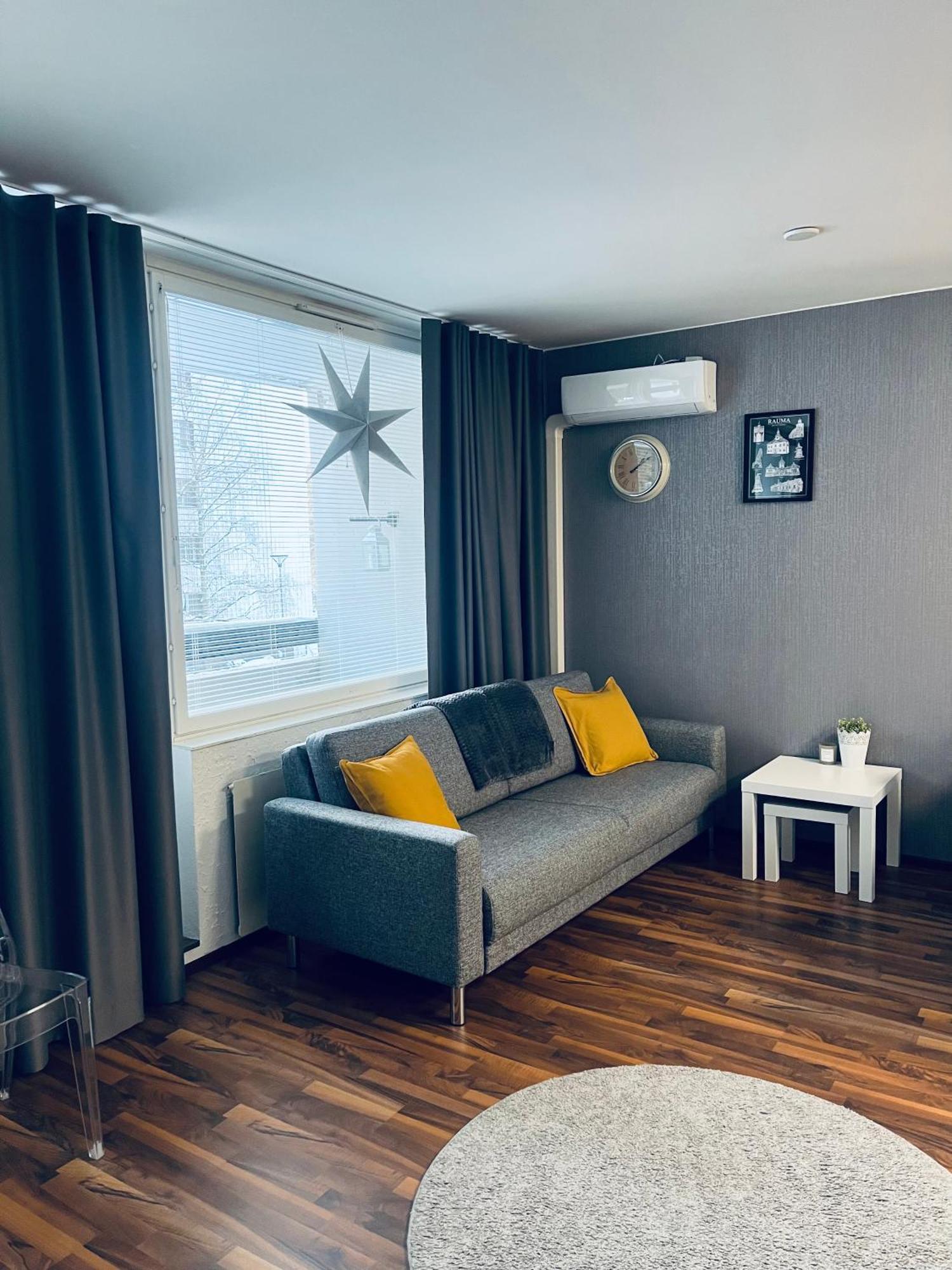 Compact Apartment In ראומה מראה חיצוני תמונה